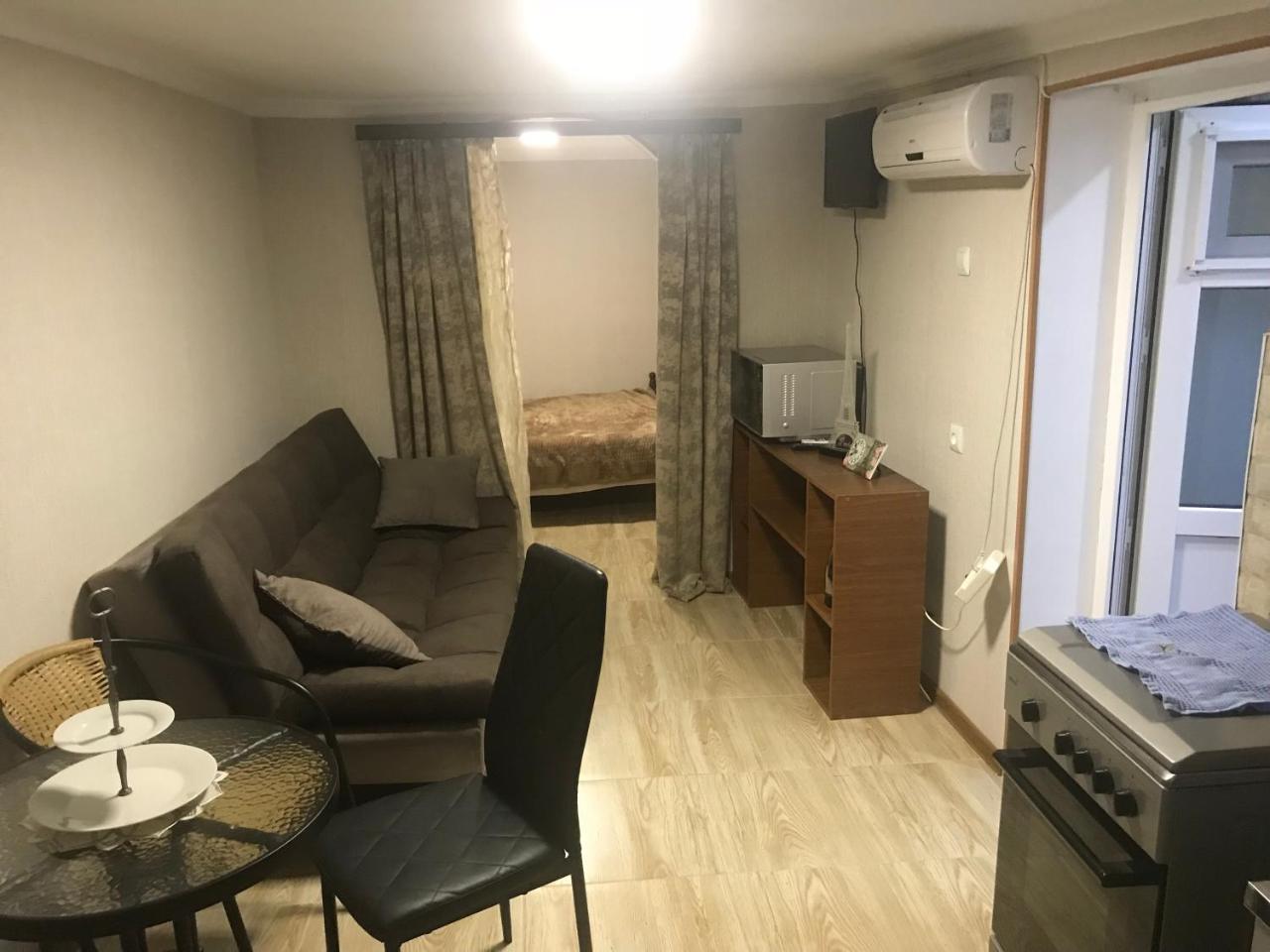 M&S Apartment At Old 트빌리시 외부 사진