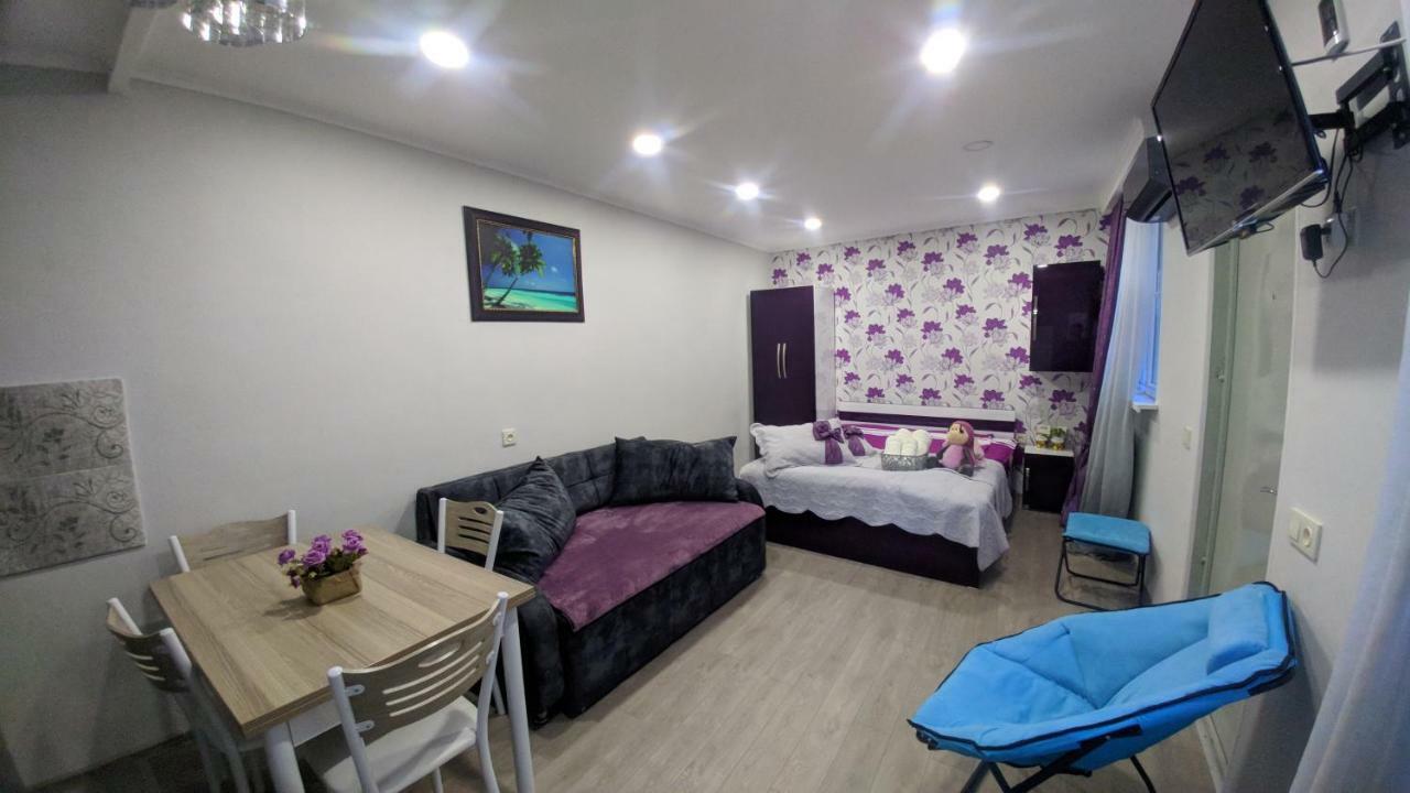 M&S Apartment At Old 트빌리시 외부 사진