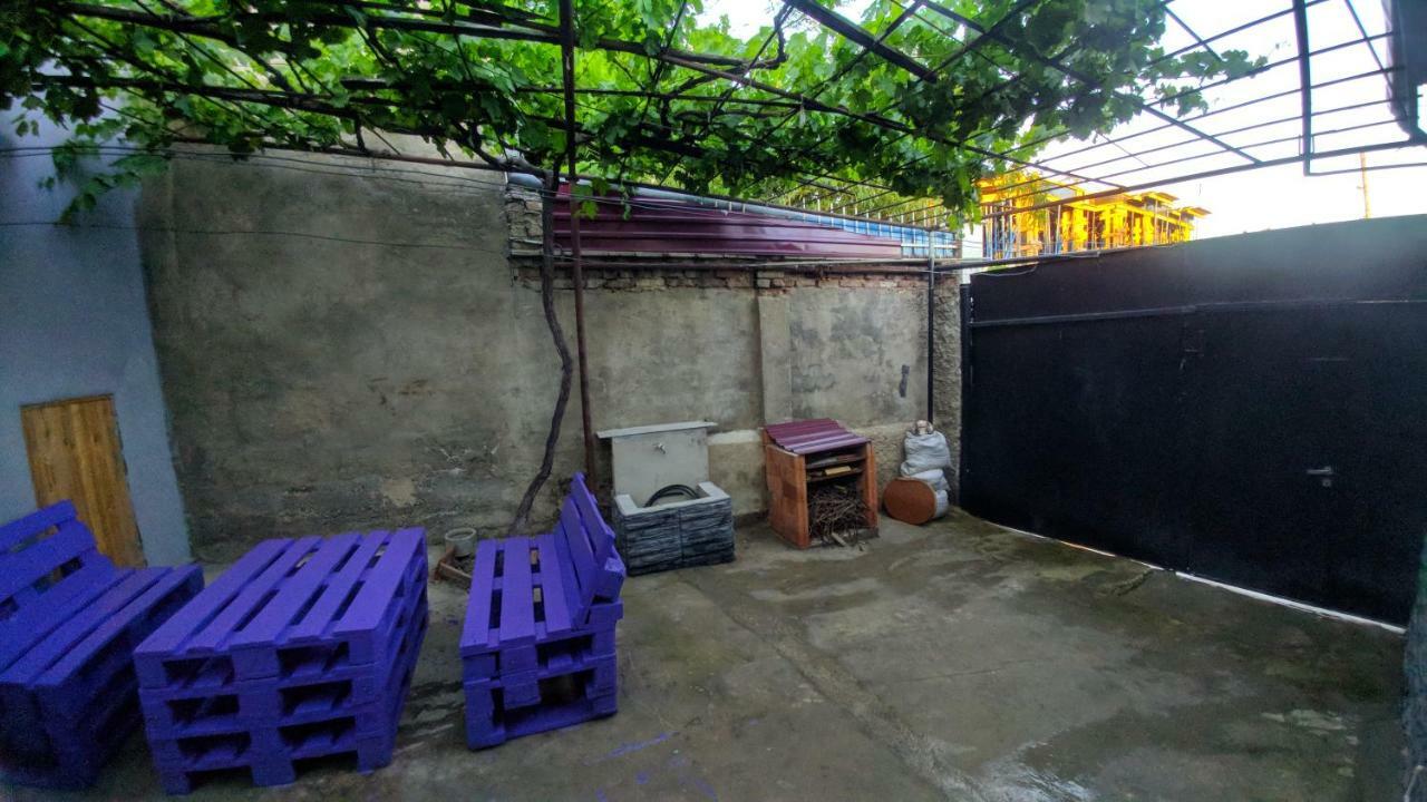 M&S Apartment At Old 트빌리시 외부 사진